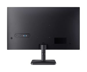 Монитор Acer EK241YP0bi, 23.8'' VA, FHD (1920x1080), ZeroFrame, FreeSync, 144Hz, 1ms, 100M:1, 250 nits, 99% sRGB, 1x HDMI 1.4, 1x VGA, BlueLightShield, Tilt, VESA , Black
