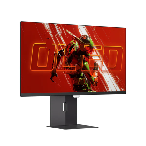 Монитор KOORUI S3241XO, 31.5" QD-OLED, 4K UHD (3840 x 2160) 240Hz, 16:9, 0.03ms, 250cd/m2, 1.5M:1, Adaptive sync, 2x HDMI, DisplayPort, USB-C, USB Hub, Black