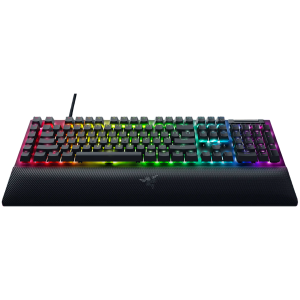 RAZER BlackWidow V4 (Yellow Switch) Gaming Keyboard - US Layout