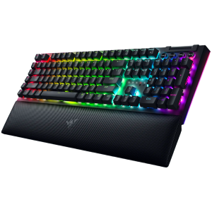 RAZER BlackWidow V4 (Yellow Switch) Gaming Keyboard - US Layout