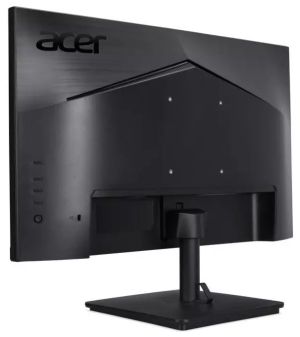 Монитор ACER Vero V7 V247YGbip, 23.8'' IPS, FullHD (1920x1080) 120Hz, 16:9, 4ms, 250cd/m2, 1500:1, AdaptiveSync, VGA, HDMI, Black - UM.QV7EE.G01