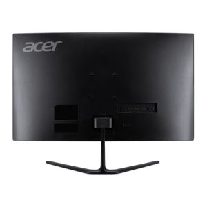Монитор ACER Nitro ED270P0bmipx, 27" VA Curved 1500R, FullHD (1920x1080) 144Hz, 16:9, 1ms, 250 cd/m2, 3000:1, AMD FreeSync Premium, Speakers 2Wx2, DP, HDMI, Black - UM.HE0EE.005