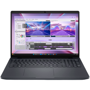 Dell Pro Max 16 (MC16250), Intel Core Ultra 7 265H vPro(16C, 16T, 24MB, up to 5.3GHz), 16.0" FHD+(1920x1200) Non-Touch, 16GB(2x8GB) DDR5, 512GB M.2 SSD, Nvidia RTX500 6GB, WiFi+BT, IR Cam+Mic, BG Backlit KBD, FPR, Ubuntu, 3Y Basic Onsite