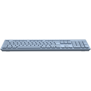 CANYON keyboard HKB-W01 UK/US AAA Wireless Blue