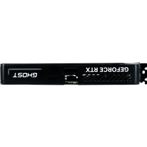 Gainward GeForce RTX 5060Ti Ghost 8GB GDDR7 128 bit, 1x HDMI 2.1b, 3x DP 2.1b, 2 Fan, 1x 8-pin pwr connector, 600W, 262.1 x 126.3 x 40.1 mm, NE7506T019P1-GB2062B