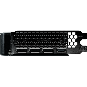 Gainward GeForce RTX 5060Ti Ghost 8GB GDDR7 128 bit, 1x HDMI 2.1b, 3x DP 2.1b, 2 Fan, 1x 8-pin pwr connector, 600W, 262.1 x 126.3 x 40.1 mm, NE7506T019P1-GB2062B