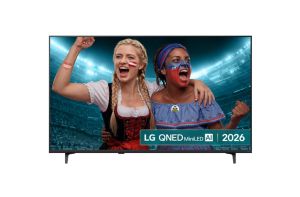 Телевизор 65" LG 65QNED71B3B, 4K UHD QNED MiniLED, Smart TV, webOS 26, 60Hz, WiFi 5, Black