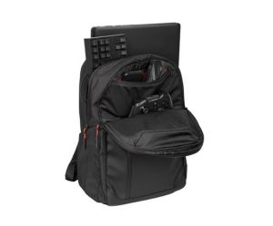 Раница Genesis Laptop Backpack Pallad 510 17.3" Black 23L
