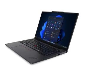 Лаптоп Lenovo ThinkPad X13 G6 AMD Ryzen AI 5 PRO 340 (up to 4.8GHz, 16MB L3), 32GB Soldered LPDDR5x-8000, 1TB SSD, 13.3" WUXGA (1920x1200) IPS AG, AMD Radeon 840M Graphics, 5MP&IR Cam, Backlit KB, WLAN, BT, SCR, FPR, 4 cell, Win11Pro, 3Y Premier