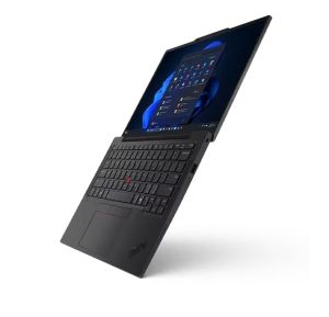 Лаптоп Lenovo ThinkPad X13 G6 AMD Ryzen AI 5 PRO 340 (up to 4.8GHz, 16MB L3), 32GB Soldered LPDDR5x-8000, 1TB SSD, 13.3" WUXGA (1920x1200) IPS AG, AMD Radeon 840M Graphics, 5MP&IR Cam, Backlit KB, WLAN, BT, SCR, FPR, 4 cell, Win11Pro, 3Y Premier
