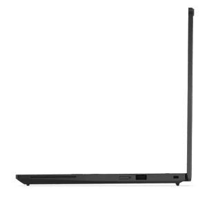 Лаптоп Lenovo ThinkPad X13 G6 AMD Ryzen AI 5 PRO 340 (up to 4.8GHz, 16MB L3), 32GB Soldered LPDDR5x-8000, 1TB SSD, 13.3" WUXGA (1920x1200) IPS AG, AMD Radeon 840M Graphics, 5MP&IR Cam, Backlit KB, WLAN, BT, SCR, FPR, 4 cell, Win11Pro, 3Y Premier