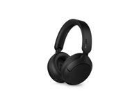 PHILIPS Bluetooth On-Ear headphones up to 80 hours playtime black