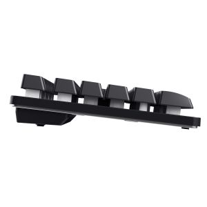 Клавиатура TRUST GXT831 Thado TKL Wireless Keyboard Black US