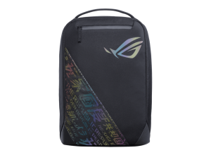 Раница за лаптоп ASUS ROG Backpack BP1501G, up to 17”, Black - 90XB04ZN-BBP030