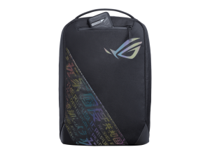 Раница за лаптоп ASUS ROG Backpack BP1501G, up to 17”, Black - 90XB04ZN-BBP030