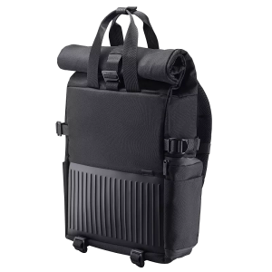 Раница за лаптоп ASUS PP4600 ProArt Backpack, up to 16”, Black - 90XB0AA0-BBP000