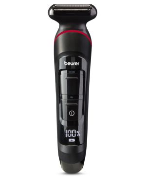 Машинка за подстригване Bundle Beurer MN9X Multigroomer & Beurer LS 06 luggage scale
