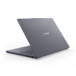 Лаптоп LENOVO IdeaPad Slim 3 14ARP10, 14.0" WUXGA (1920x1200) IPS, AMD Ryzen™ 7 7735HS (16M Cache, 3.2GHz up to 4.75GHz, 8 ядра), 16GB DDR5, 512GB SSD M.2, Backlit, noOS, Luna Grey - 83K6000JBM