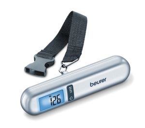 Комплект Машинка за подстригване Beurer MN9X Multigroomer + Везна Beurer LS 06 luggage scale