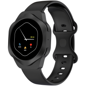 Смарт часовник CANYON Hexagon 88 (CNS-SW88BB) Smart Watch BT-CALL Black