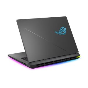 Лаптоп ASUS Strix G16 G615LP-TS215 (90NR0LN1-M00A60), 16.0" WQXGA (2560x1600) 300Hz, Intel Core Ultra 9 290HX Plus (2.7 GHz up to 5.5 GHz, 24 ядра), Nvidia GeForce RTX5070 8GB GDDR7, 32GB DDR5, 1TB SSD M.2, RGB Backlight, no OS, Grey