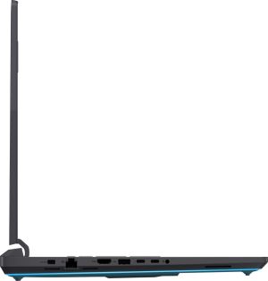 Лаптоп Asus Strix G18 G815LW-SA302 Intel  Ultra 9 ,18.0 WQXGA(2560X1600),16:10 Bend+500nits, AG,240Hz,64GB (2x32GB DDR5-5600), 2TB , RTX 5080  16GB ,Wi-Fi 7 ,Backlit Kbd 1-Zone RGB, NO OS, Eclipse Gray + ROG Backpack