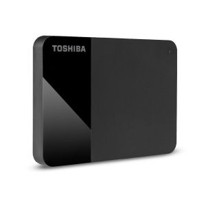 Външен диск 4TB TOSHIBA Canvio Ready (HDTP340EK3CAH), 2.5", USB3.2 Gen 1, Black