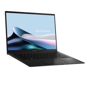 Лаптоп ASUS Zenbook 14 OLED (UM3406) UM3406GA-QD246WNA (90NB17R1-M00FV0), 14.0" WUXGA (1920x1200) OLED, AMD Ryzen™ AI 7 445 (2.0GHz up to 4.6GHz, 6 ядра), 16GB LPDDR5X, 512GB SSD М.2, Windows 11 Home, Jade Black