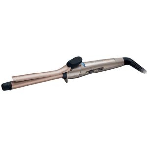 Маша за коса Remington Ci5318 Keratin Protect, Керамично покритие, 150-210°C, Обогатена с кератин и бадемово масло, Бронз/розово злато