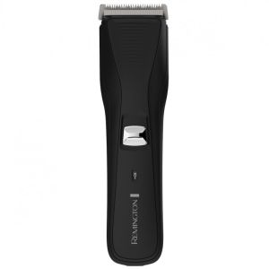Машинка за подстригване Remington HC5200 ProPower, 40 мин, 0.5мм - 4.2 см, Самонаточващи се остриета от стомана, Черен