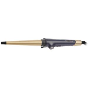 Маша за коса REMINGTON CI5805 Sapphire Luxe, 200C, Керамично покритие, Студен връх, Златист/тъмносин