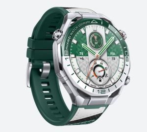 Часовник Huawei Watch Ultimate 2 March-B39 Green