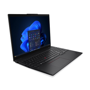 Лаптоп LENOVO ThinkPad L16 Gen 2 (21SA002BBM), 16" WUXGA (1920x1200) IPS, Intel® Core™ Ultra 7 255U (12M Cache, 2.0 GHz up to 5.2 GHz, 12 ядра), 16GB DDR5, 512GB SSD М.2, Backlit KB, Windows 11 Pro, Black 