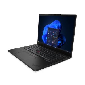 Лаптоп LENOVO ThinkPad L13 Gen 6 (21RB000WBM), 13.3" WUXGA (1920x1200) IPS, AMD Ryzen™ 7 PRO 250 (16M Cache, 3.3 GHz up to 5.1 GHz, 8 ядра), 16GB LPDDR5X, 512GB SSD M.2, Windows 11 Pro, Black