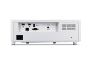 Мултимедиен проектор Acer Projector PL6520, Laser, DLP, 1080p(1920x1080), 50 000:1, 360' projection, 6000 ANSI Lumens, Lamp life 20000 hours, 2* HDMI, Lens Shift (V), Audio x 1, RS232, DC Out (5V/1.5A, USB Type A), RJ45, USB (Type A), 2 x Speaker 15W, 4.8