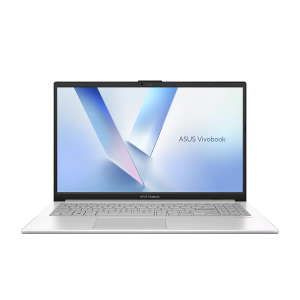 Лаптоп ASUS Vivobook Go 15 E1504FA-BQ5363WNA, 15.6" FullHD (1920x1080) IPS, AMD Ryzen™ 5 40 (2.8GHz up to 4.3GHz, 4 ядра), 16GB LPDDR5, 512GB SSD M.2, Windows 11 Home, Cool Silver - 90NB0ZR1-M07HB0  (Без адаптер)