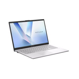 Лаптоп ASUS Vivobook Go 15 E1504FA-BQ5363WNA, 15.6" FullHD (1920x1080) IPS, AMD Ryzen™ 5 40 (2.8GHz up to 4.3GHz, 4 ядра), 16GB LPDDR5, 512GB SSD M.2, Windows 11 Home, Cool Silver - 90NB0ZR1-M07HB0  (Без адаптер)