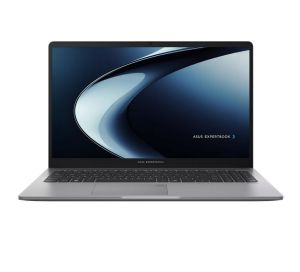 Лаптоп ASUS ExpertBook P1 PM1503CDA-S70445 (90NX09D1-M00HN0), 15.6" FullHD (1920x1080), AMD Ryzen 7 170 (16M Cache, 3.20 GHz up to 4.75 GHz, 8 ядра), 16GB DDR5, 1ТB SSD М.2, no OS, Grey