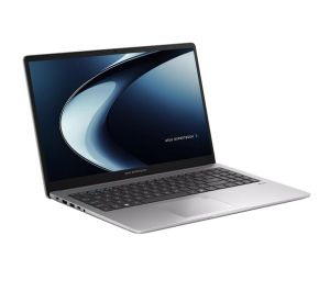 Лаптоп ASUS ExpertBook P1 PM1503CDA-S70445 (90NX09D1-M00HN0), 15.6" FullHD (1920x1080), AMD Ryzen 7 170 (16M Cache, 3.20 GHz up to 4.75 GHz, 8 ядра), 16GB DDR5, 1ТB SSD М.2, no OS, Grey