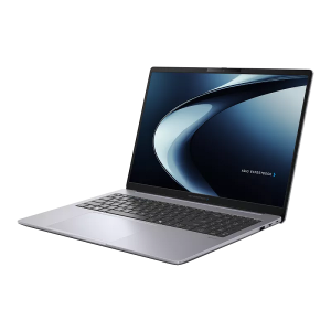 Лаптоп ASUS ExpertBook P3 G2 PM3606CHA (90NX09T2-M008S0), 16" WUXGA (1920x1200), AMD Ryzen™ 7 8840HS (16M Cache, 3.30 GHz up to 5.1 GHz, 8 ядра), 16GB DDR5, 512GB SSD М.2, Windows 11 Pro,  Misty Grey