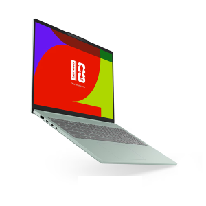 Лаптоп LENOVO IdeaPad Slim 5 16IPH11 FIFA World Cup 26 Edition (83S60026BM), 16.0" WUXGA (1920x1200) IPS, Intel® Core™ Ultra 5 322 (12M Cache, 2.5GHz up to 4.4GHz, 6 ядра), 32GB DDR5, 1TB SSD M.2, Backlit, Windows 11 Home, Breeze Moss