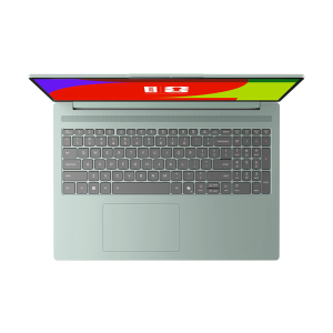 Лаптоп LENOVO IdeaPad Slim 5 16IPH11 FIFA World Cup 26 Edition (83S60026BM), 16.0" WUXGA (1920x1200) IPS, Intel® Core™ Ultra 5 322 (12M Cache, 2.5GHz up to 4.4GHz, 6 ядра), 32GB DDR5, 1TB SSD M.2, Backlit, Windows 11 Home, Breeze Moss