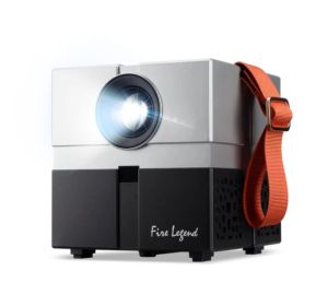 Мултимедиен проектор AOPEN L20 (powered by Acer), portable, LCD, 720p (1280x720), 5500 LED Lm (135 ANSI), 1 000:1, HDMI, USB (Type A,), AV (Composite+Audio R/L), WiFi, Audio out, DC Out (5V/0.5A), 2x3W Speaker, Bluetooth Wireless Audio, 0.95Kg, Gray, 2Y w
