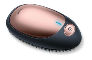 Комплект Маша Beurer HT 75 Automatic Hair Curler + Електрическа четка за коса BEURER HT 10
