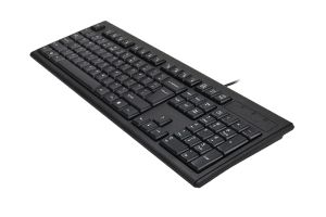 A4 KRS-83 COMFORT A-SHAPE BK