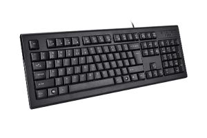 A4 KRS-85 COMFORT A-SHAPE BK