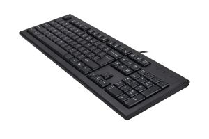 A4 KRS-85 COMFORT A-SHAPE BK