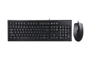A4 KR-8572 DESKTOP BLACK