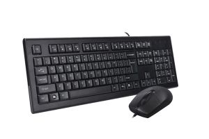 A4 KR-8572 DESKTOP BLACK