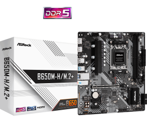 ASROCK B650M-H/M.2+ /AM5